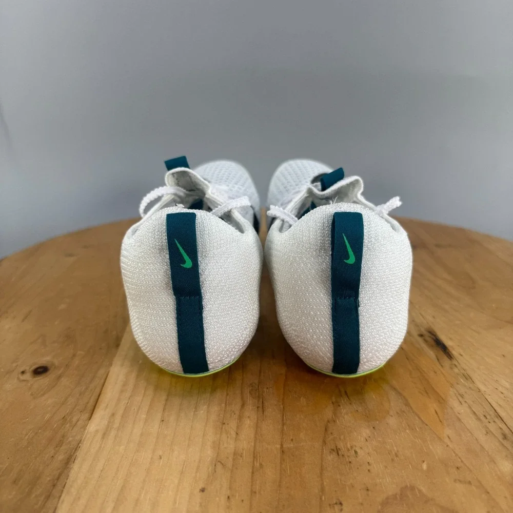 Mens 7.5 / Womens 9 - Nike Zoom Superfly Elite 2 Bright Spruce Track Spikes